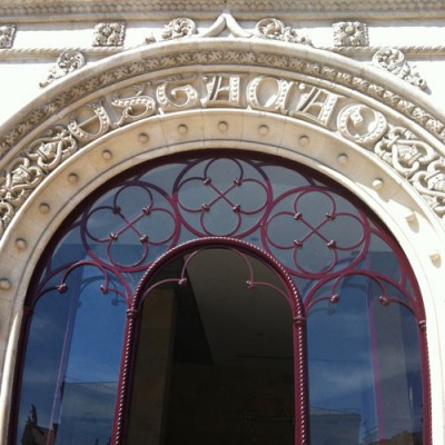 Benedictus aus der kleinen Orgelmesse