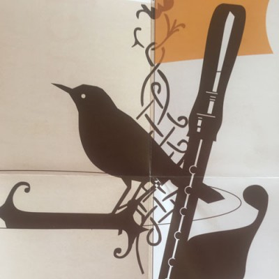 Die Nachtigall von Beat Gysin